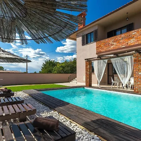 Vakantiehuis Pupos