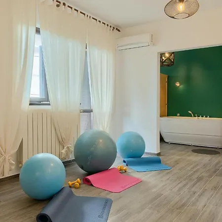 Vakantiehuis Pupos *